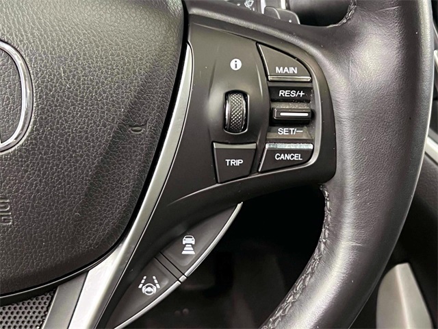 used 2020 Acura TLX car, priced at $24,889