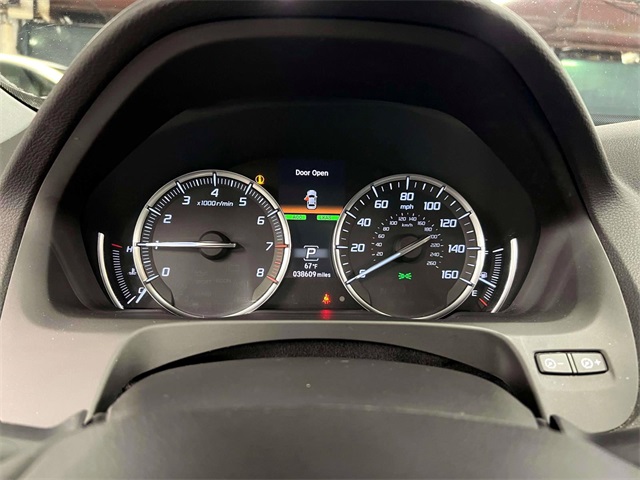 used 2020 Acura TLX car, priced at $24,889