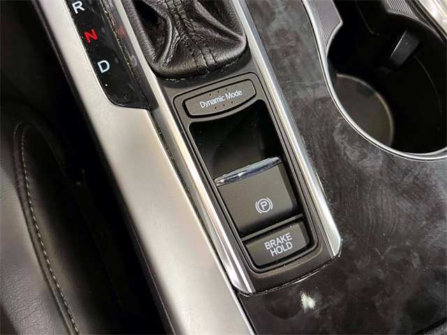 used 2020 Acura TLX car, priced at $24,889