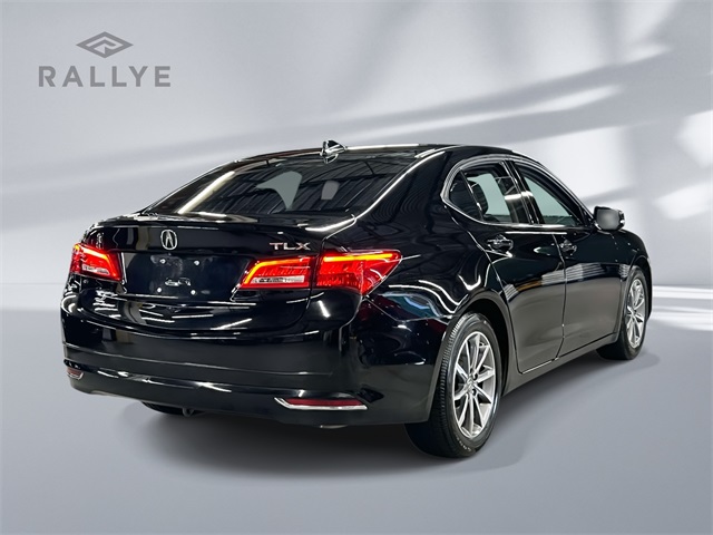 used 2020 Acura TLX car, priced at $24,889