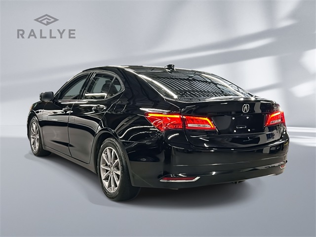 used 2020 Acura TLX car, priced at $24,889
