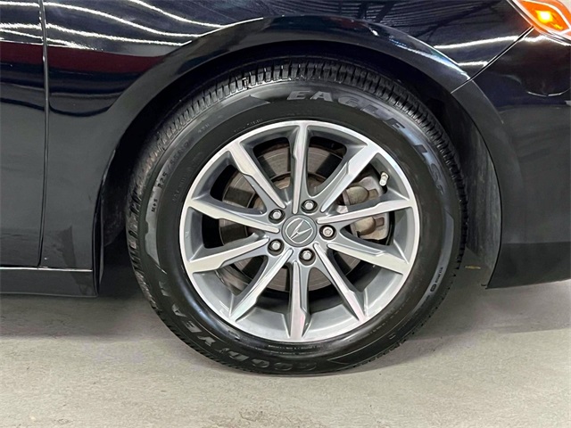 used 2020 Acura TLX car, priced at $24,889