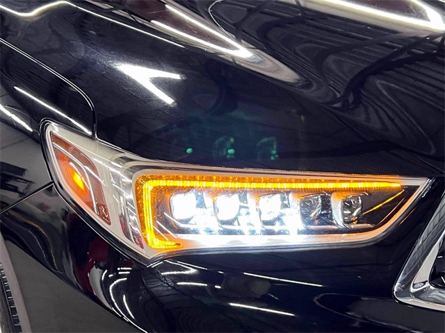used 2020 Acura TLX car, priced at $24,889