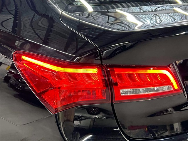 used 2020 Acura TLX car, priced at $24,889