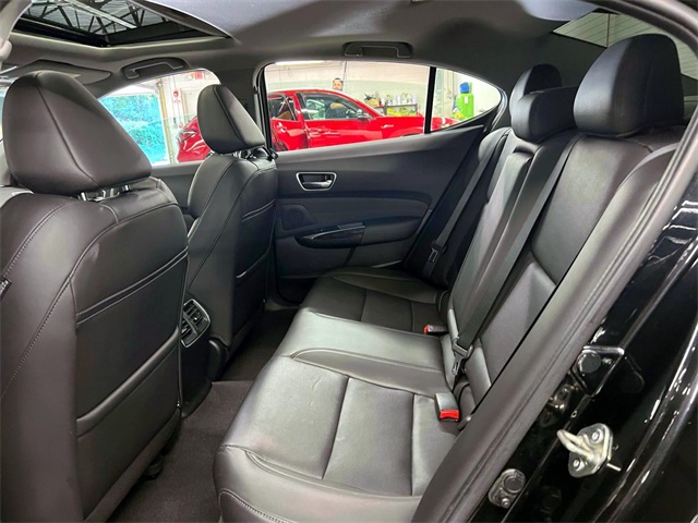 used 2020 Acura TLX car, priced at $24,889