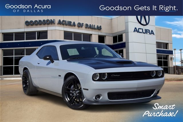 used 2021 Dodge Challenger car, priced at $37,700