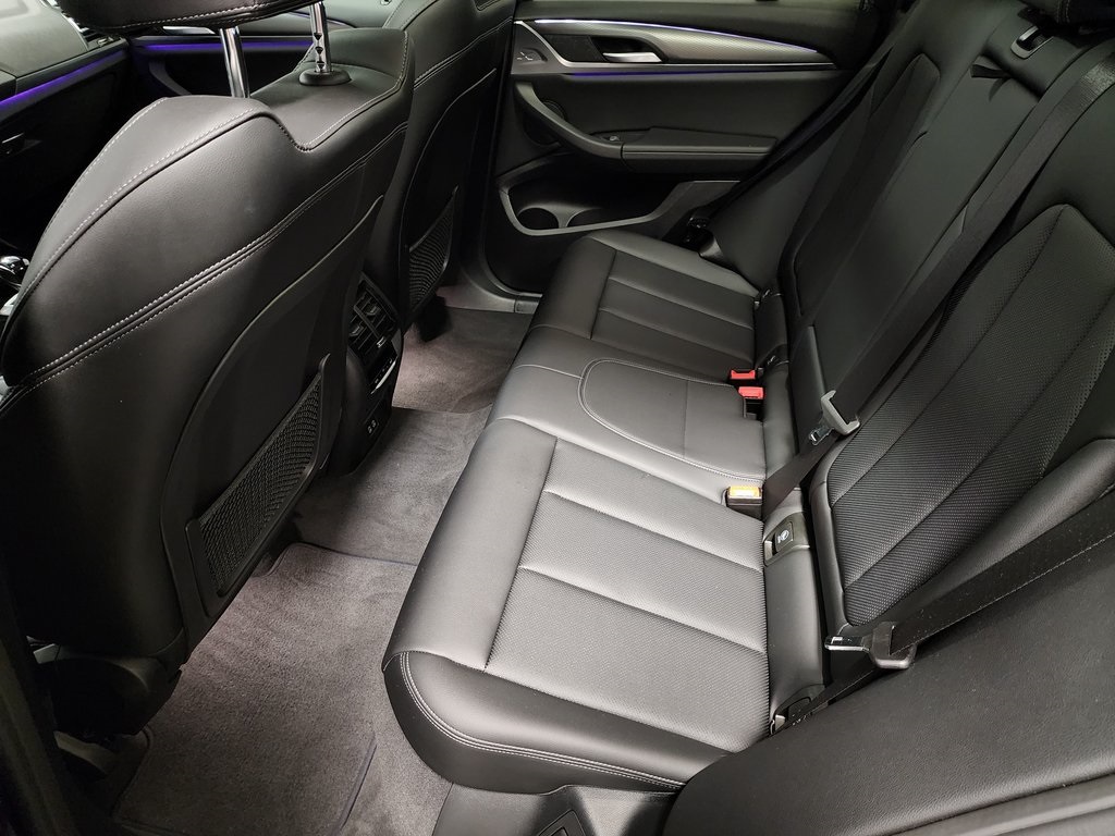used 2024 BMW X3 car, priced at $36,005