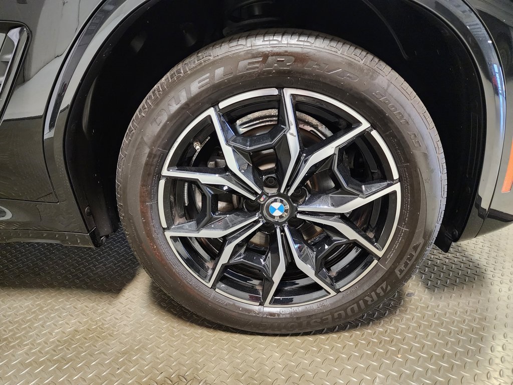 used 2024 BMW X3 car, priced at $36,005