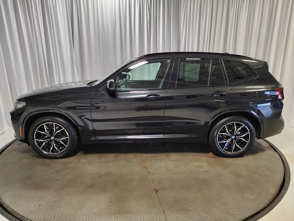 used 2024 BMW X3 car, priced at $36,005