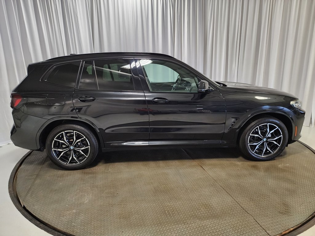 used 2024 BMW X3 car, priced at $36,005