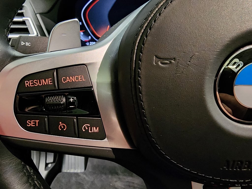 used 2024 BMW X3 car, priced at $36,005
