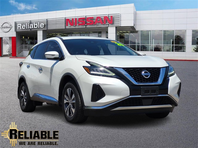 used 2020 Nissan Murano car, priced at $17,691