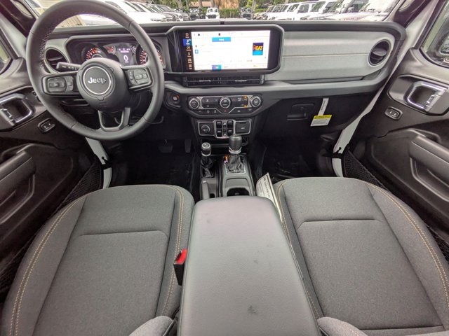 new 2025 Jeep Gladiator car, priced at $35,535