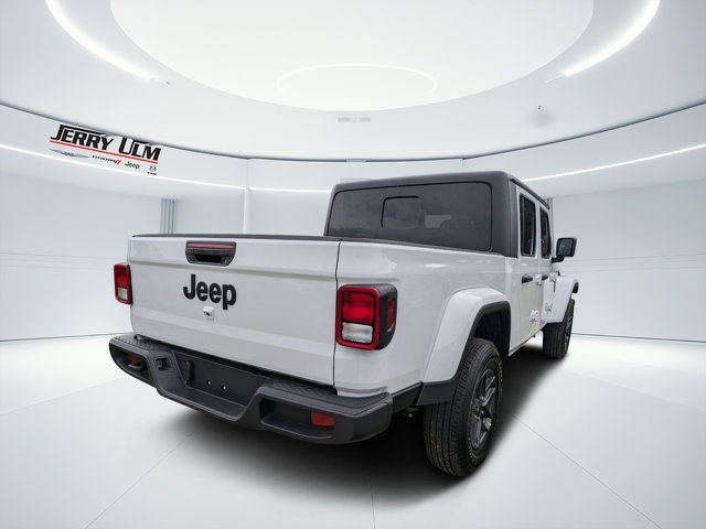 new 2025 Jeep Gladiator car, priced at $35,535