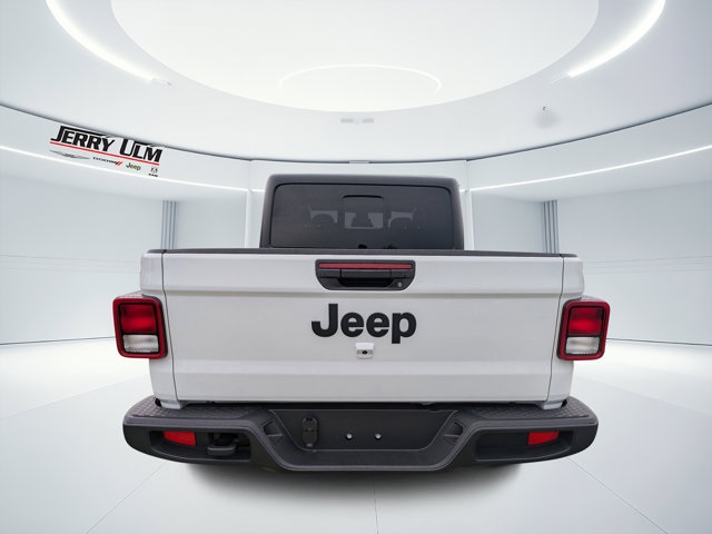 new 2025 Jeep Gladiator car, priced at $35,535