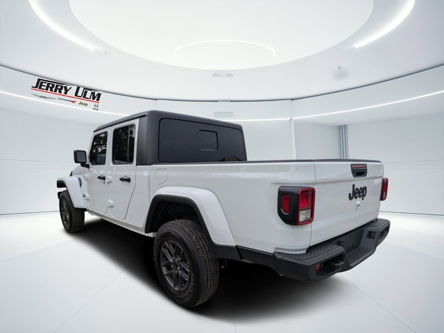 new 2025 Jeep Gladiator car, priced at $35,535