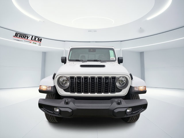 new 2025 Jeep Gladiator car, priced at $35,535