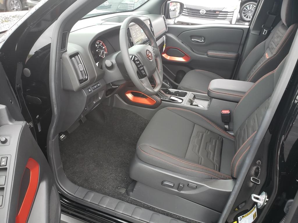 new 2025 Nissan Frontier car, priced at $39,898
