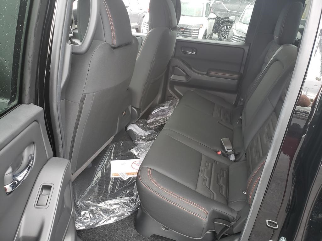 new 2025 Nissan Frontier car, priced at $39,898