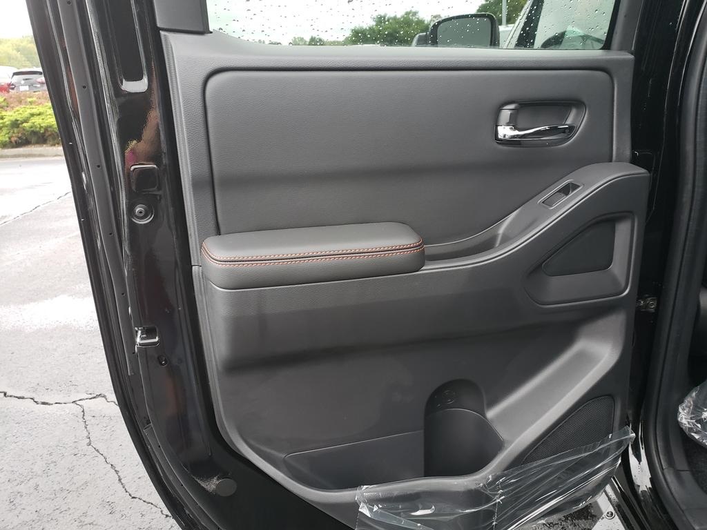 new 2025 Nissan Frontier car, priced at $39,898