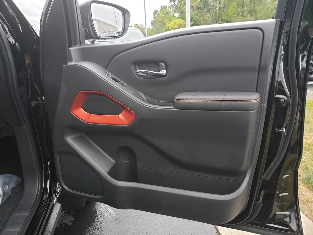 new 2025 Nissan Frontier car, priced at $39,898