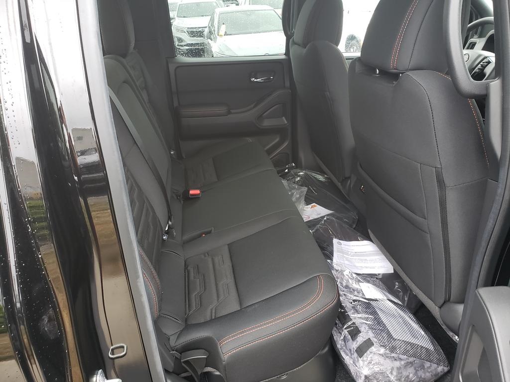 new 2025 Nissan Frontier car, priced at $39,898