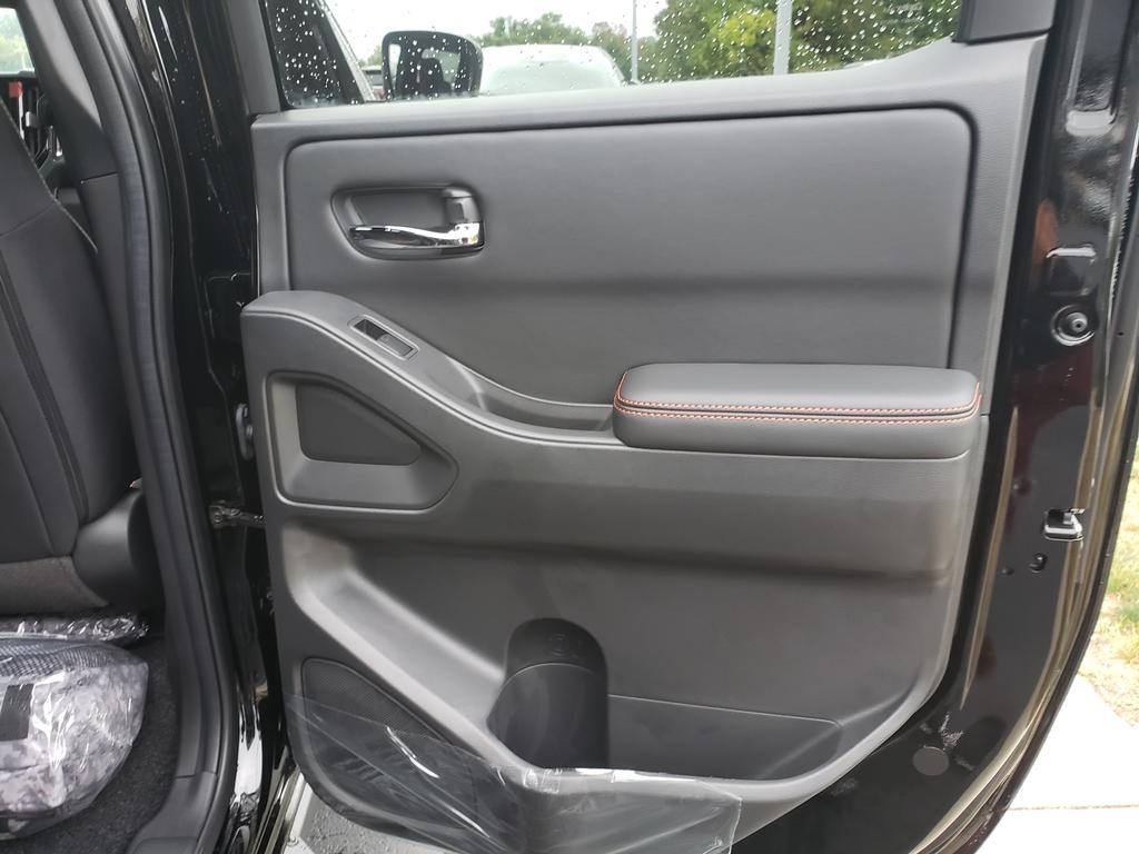 new 2025 Nissan Frontier car, priced at $39,898