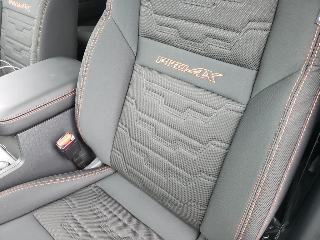 new 2025 Nissan Frontier car, priced at $39,898