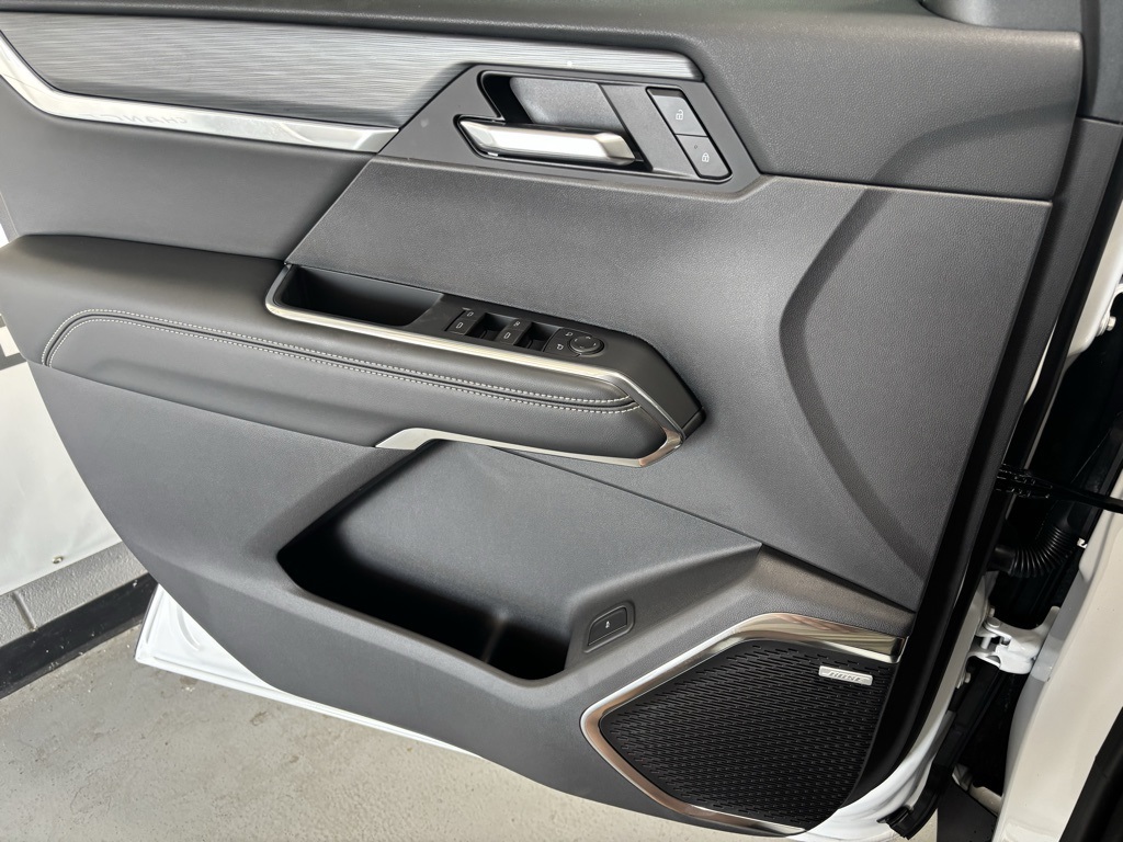 new 2026 GMC Acadia car