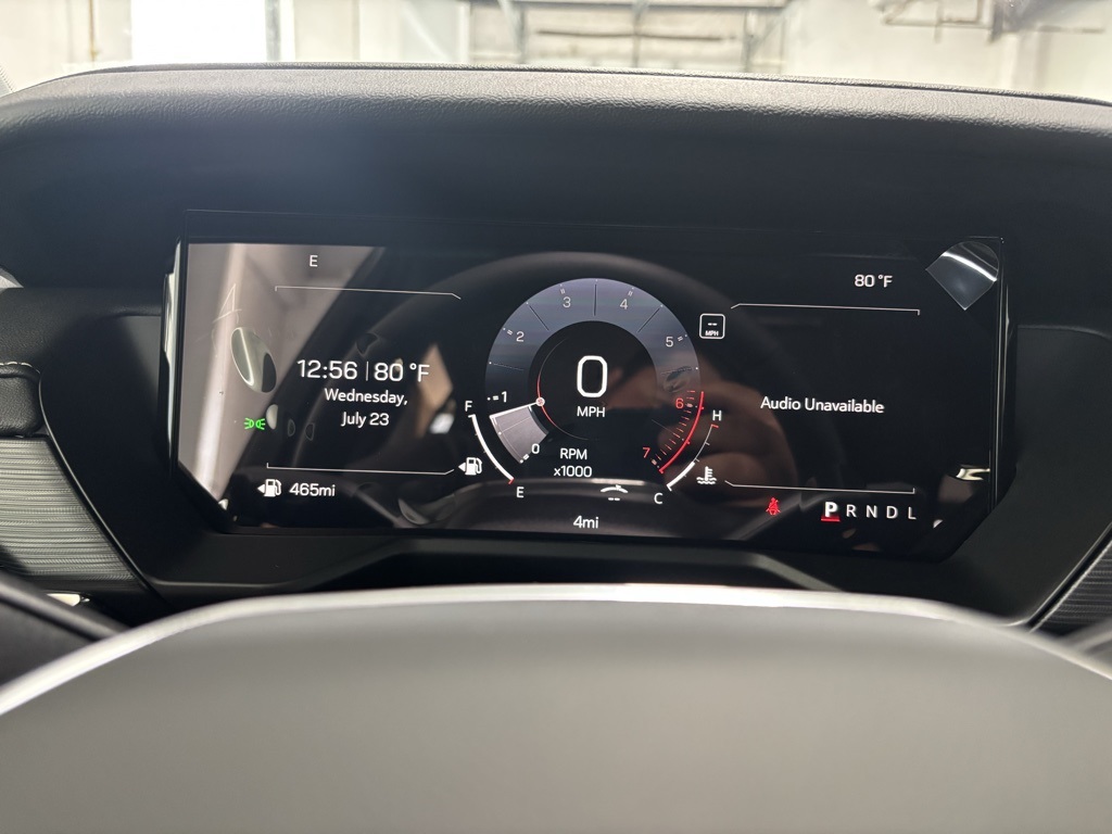 new 2026 GMC Acadia car