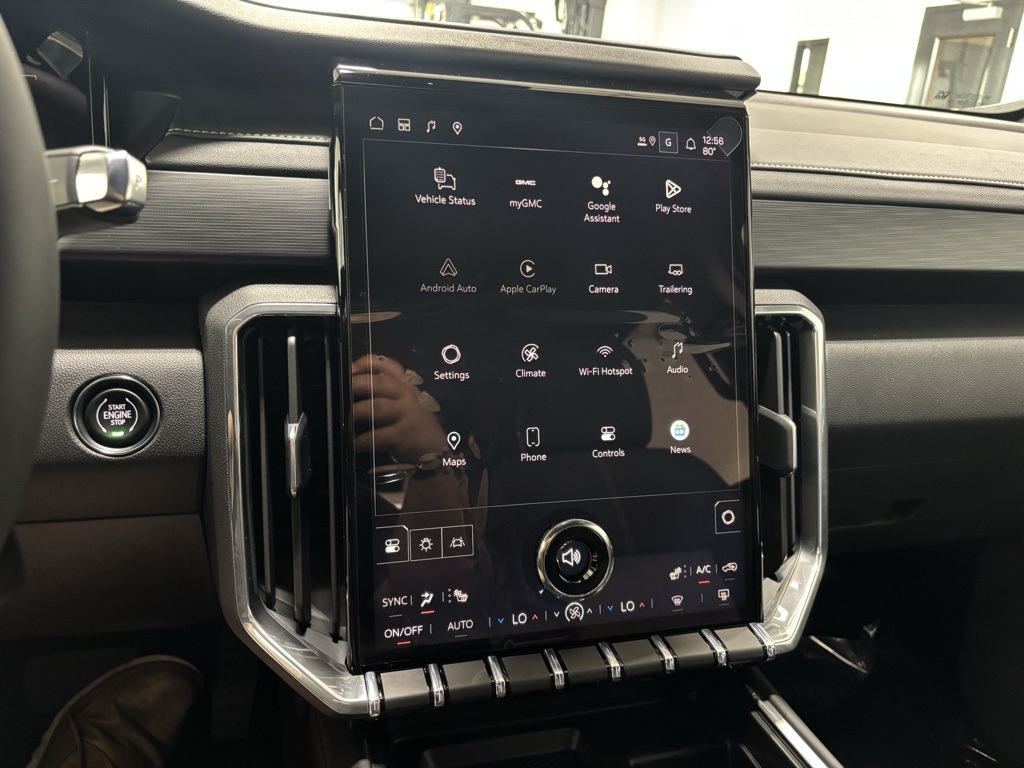 new 2026 GMC Acadia car