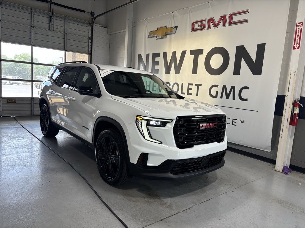 new 2026 GMC Acadia car