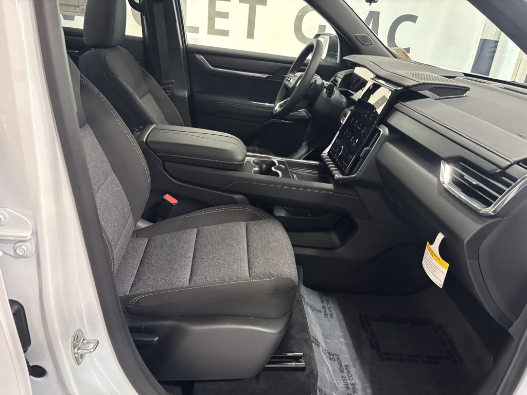 new 2026 GMC Acadia car