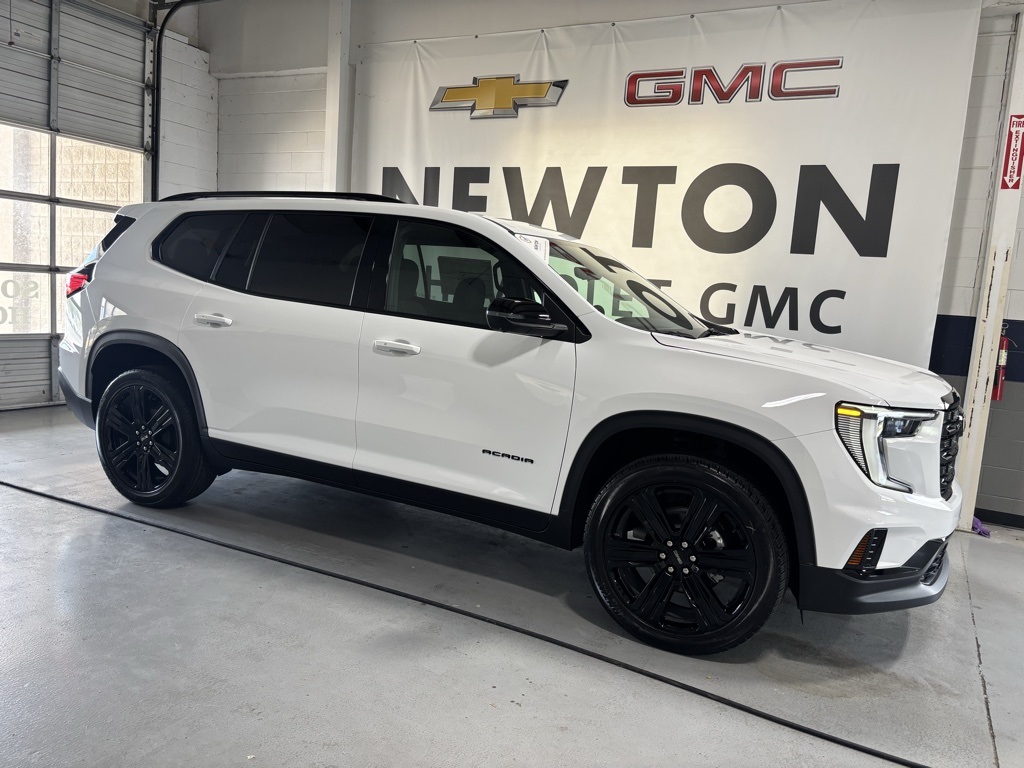new 2026 GMC Acadia car