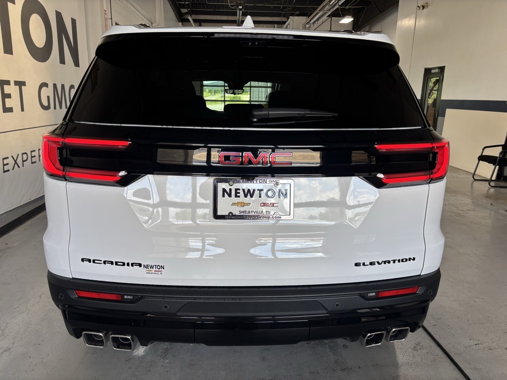 new 2026 GMC Acadia car