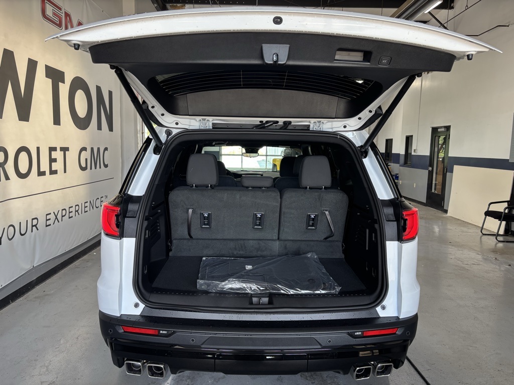 new 2026 GMC Acadia car