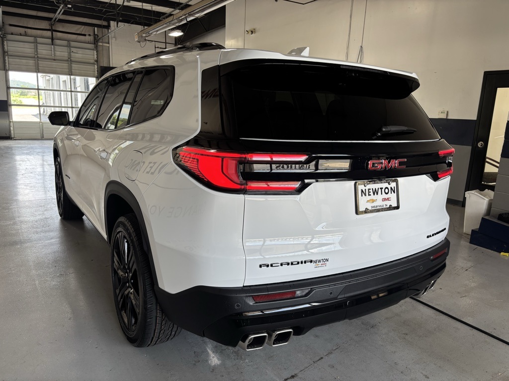 new 2026 GMC Acadia car