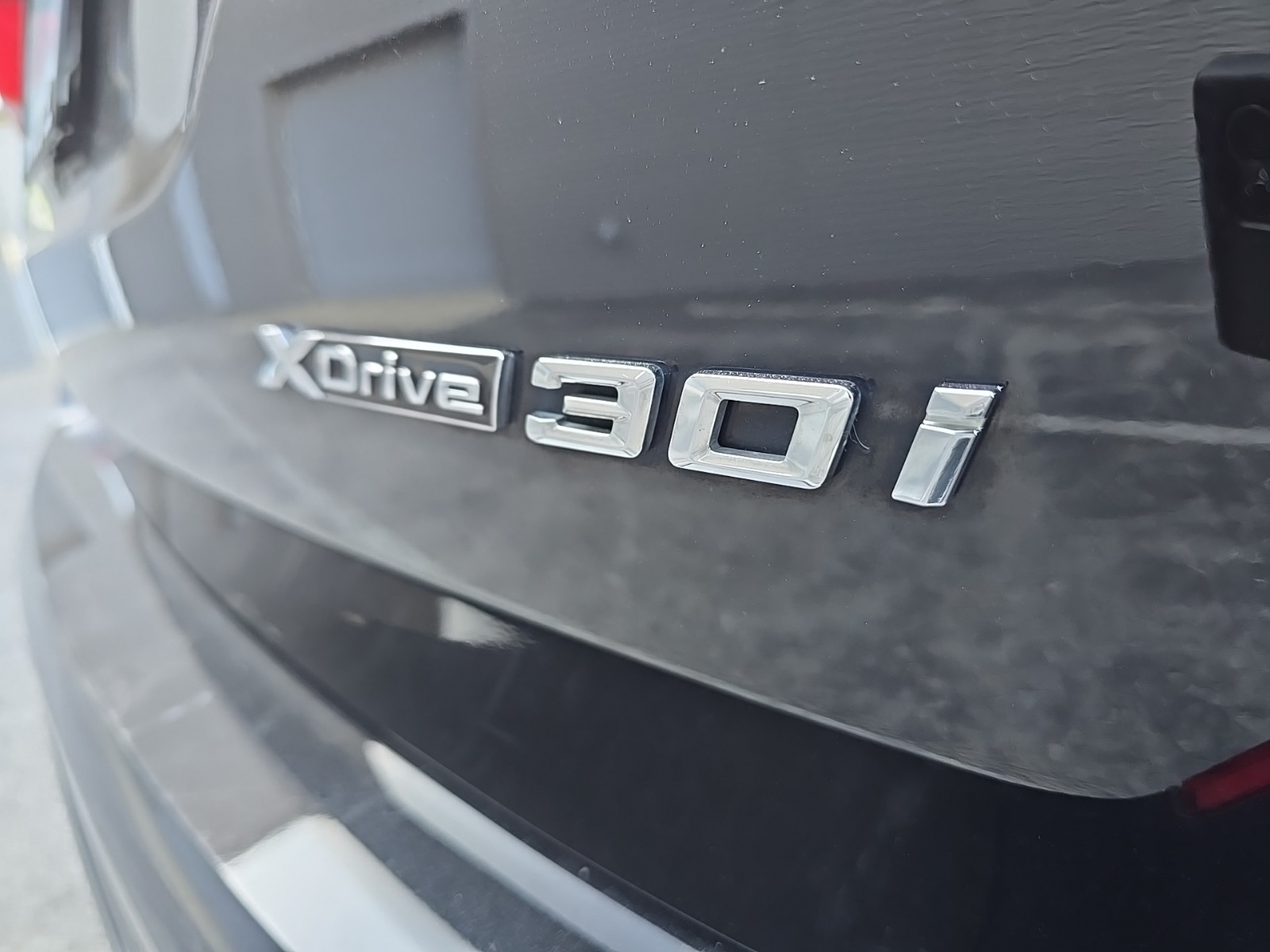 used 2019 BMW X3 car, priced at $17,100
