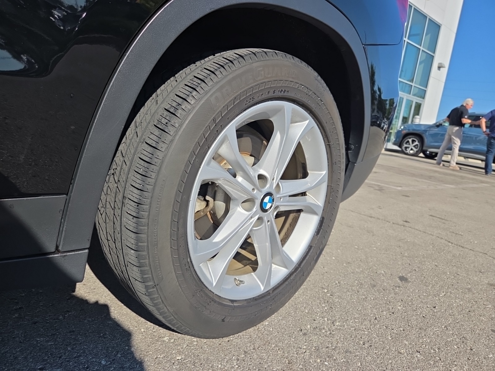 used 2019 BMW X3 car, priced at $17,100