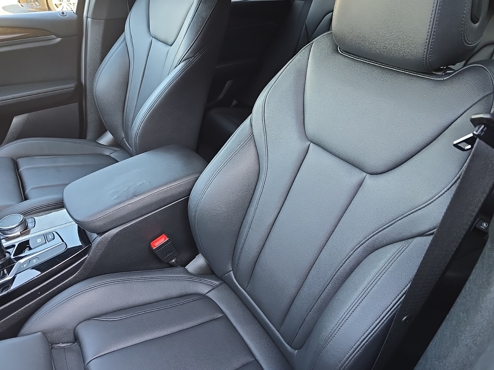 used 2019 BMW X3 car, priced at $17,100