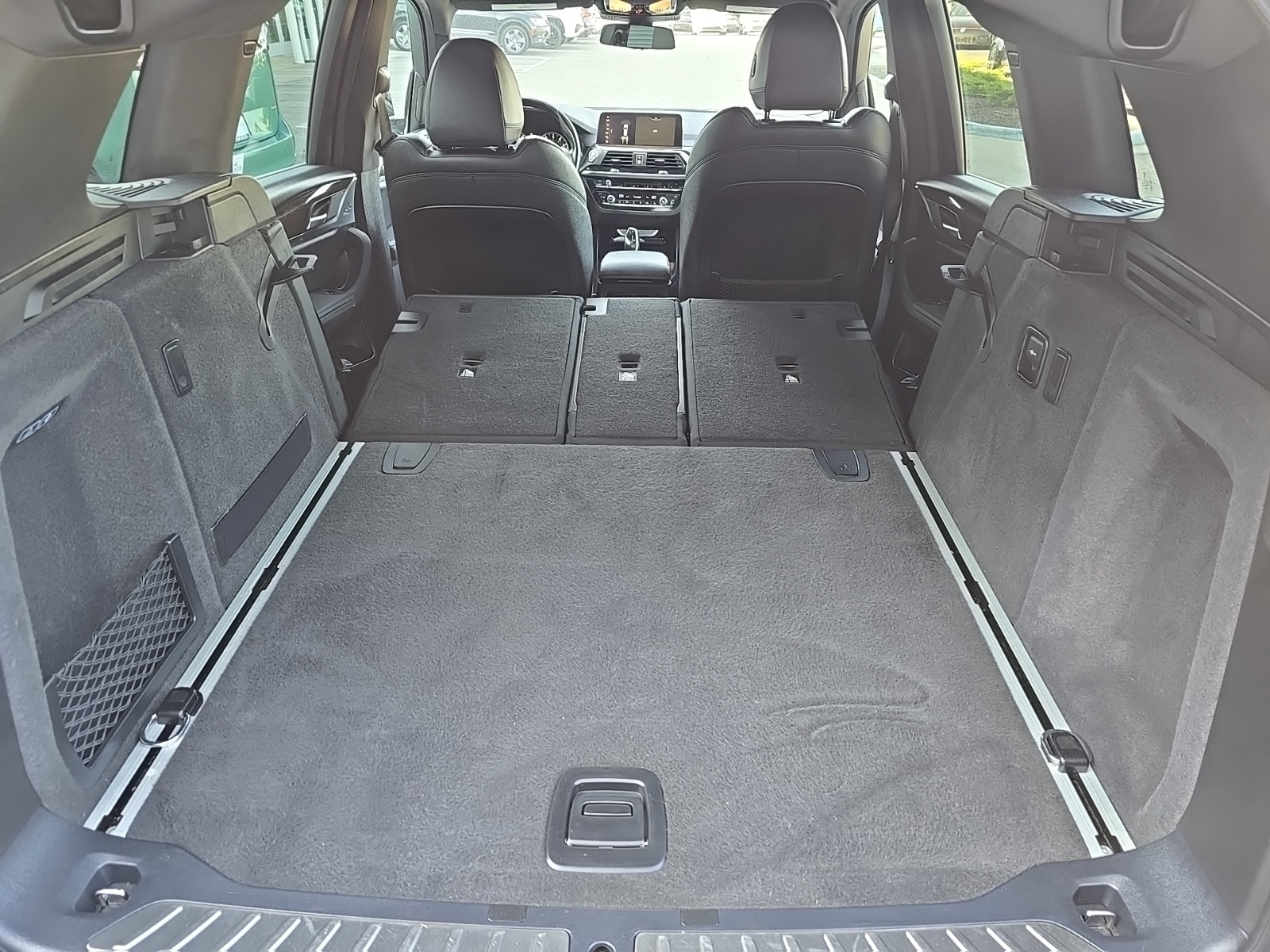 used 2019 BMW X3 car, priced at $17,100