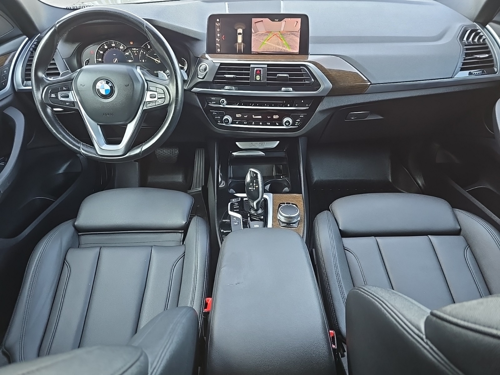 used 2019 BMW X3 car, priced at $17,100