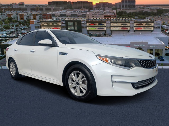 used 2018 Kia Optima car, priced at $12,555