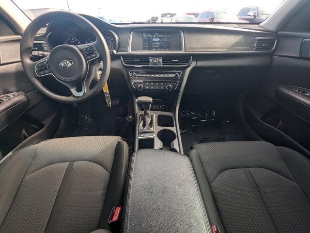 used 2018 Kia Optima car, priced at $12,555