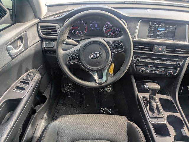 used 2018 Kia Optima car, priced at $12,555