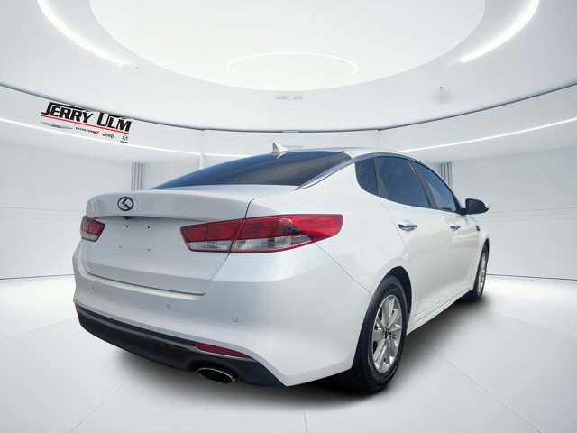 used 2018 Kia Optima car, priced at $12,555