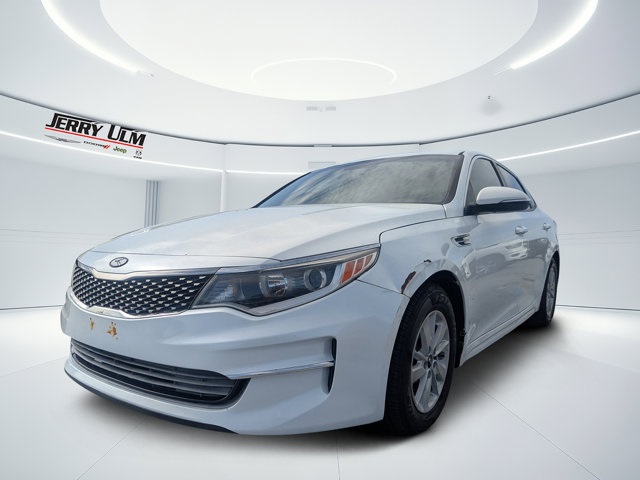 used 2018 Kia Optima car, priced at $12,555