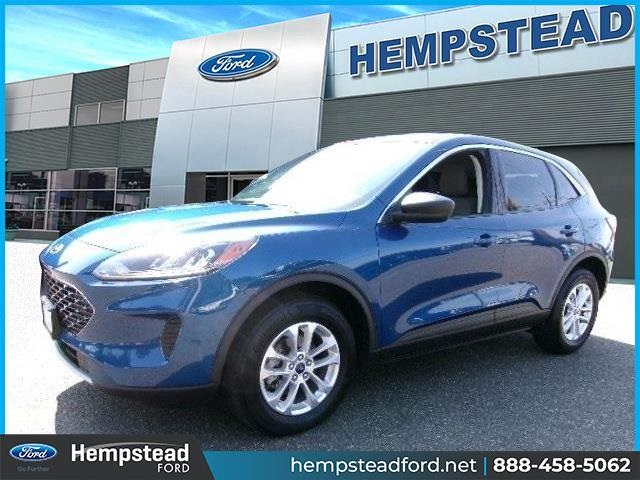 used 2022 Ford Escape car, priced at $21,990