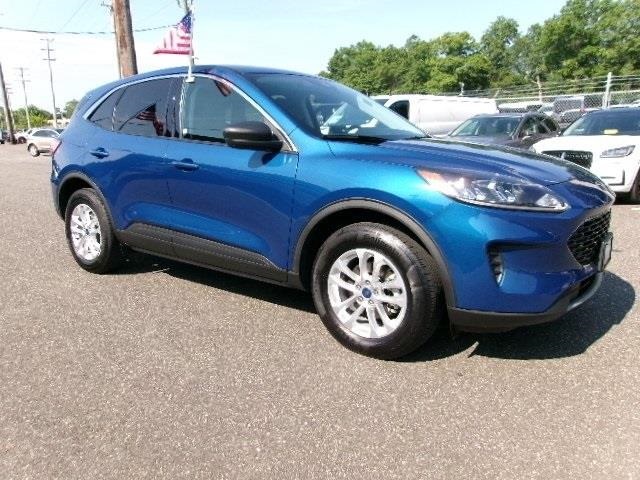 used 2022 Ford Escape car, priced at $21,990