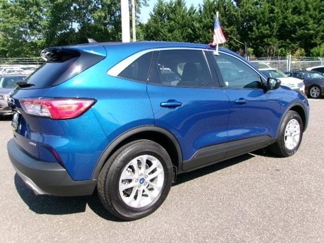 used 2022 Ford Escape car, priced at $21,990